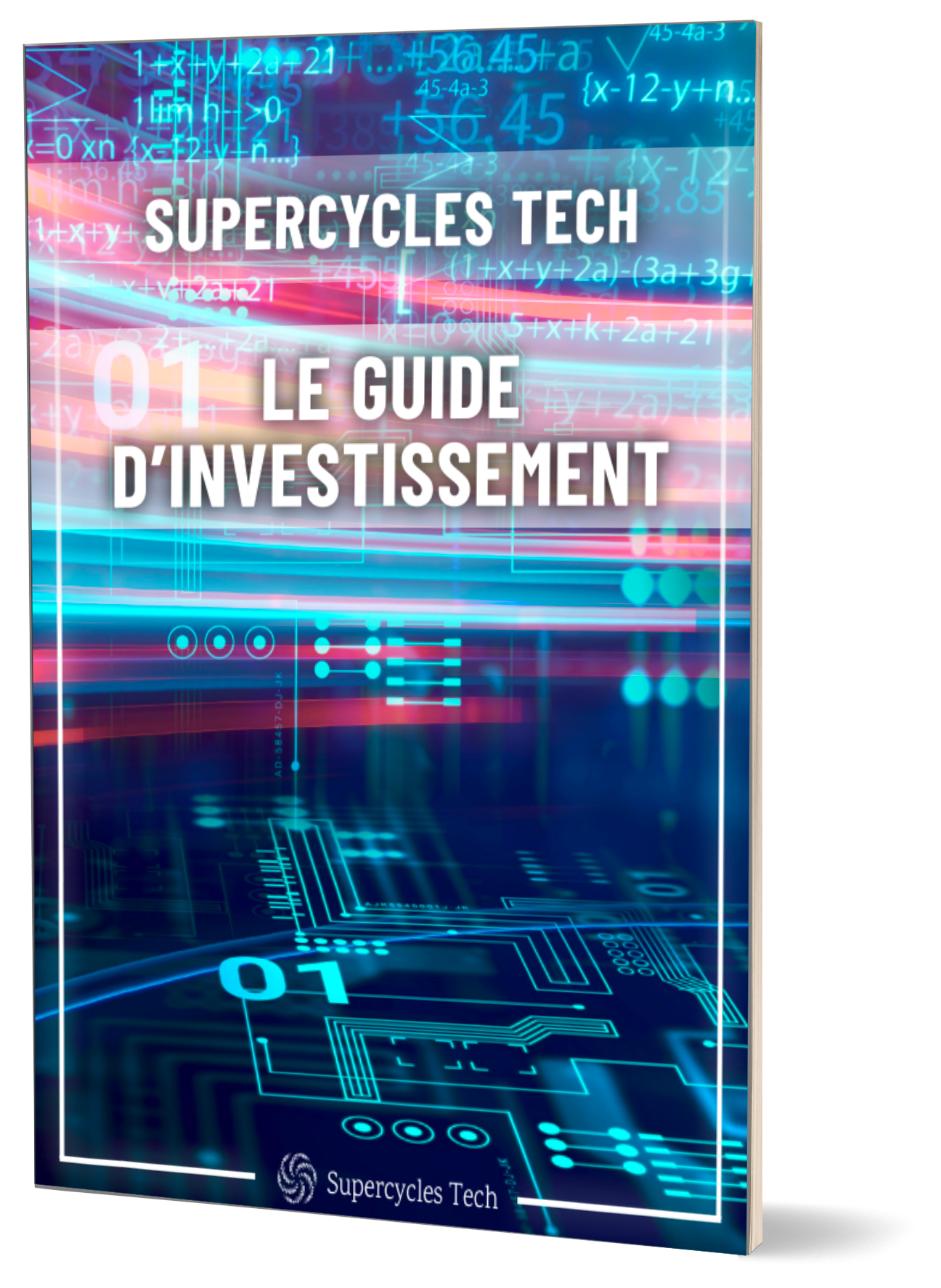 Le Guide d’investissement Supercycles Tech